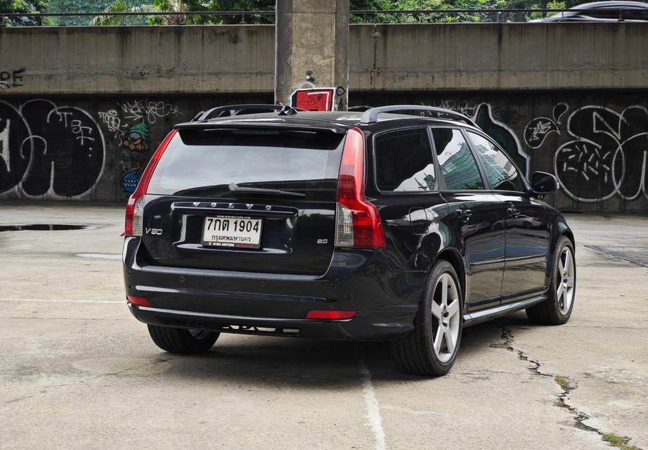 Volvo V50 AT ปี 2010 4