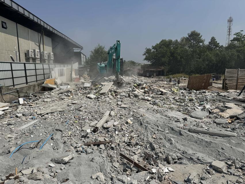 ขายที่ดินทำเลดีบางตีนเป็ด 1 ไร่ ติดถนนเลี่ยงเมืองเส้นสุวินทวงศ์365 ใกล้ห้างคอมเพล็กซ์2กม. เมืองฉะเชิงเทรา 3