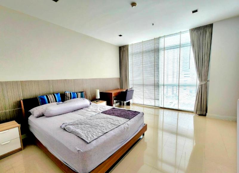 ขายด่วนห้องคอนโดหรู Athenee Residence  5