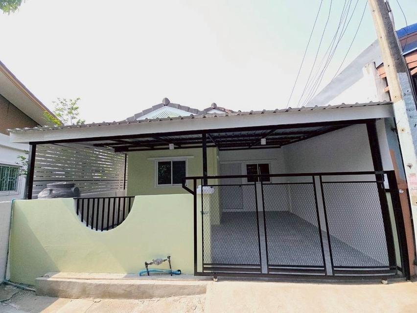 บ้านกรีนการ์เด้นท์โฮม คลอง 11 1