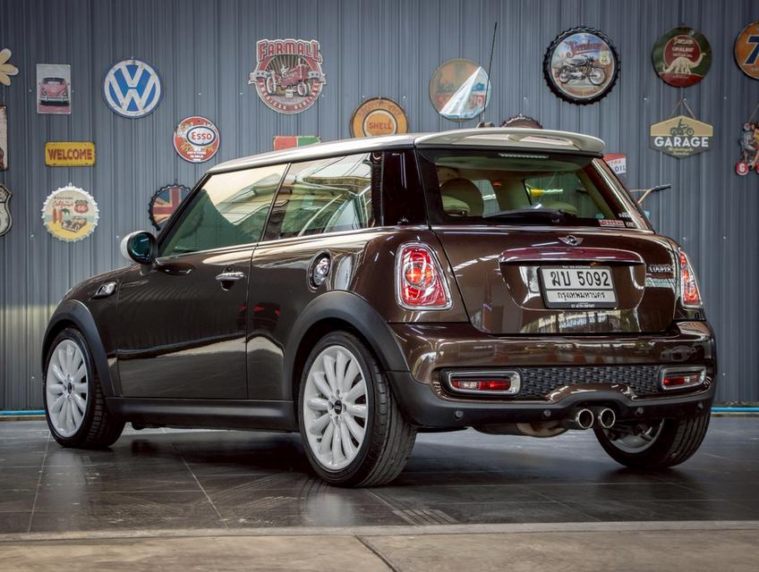 MINI COOPER 1.6 S ปี 2012