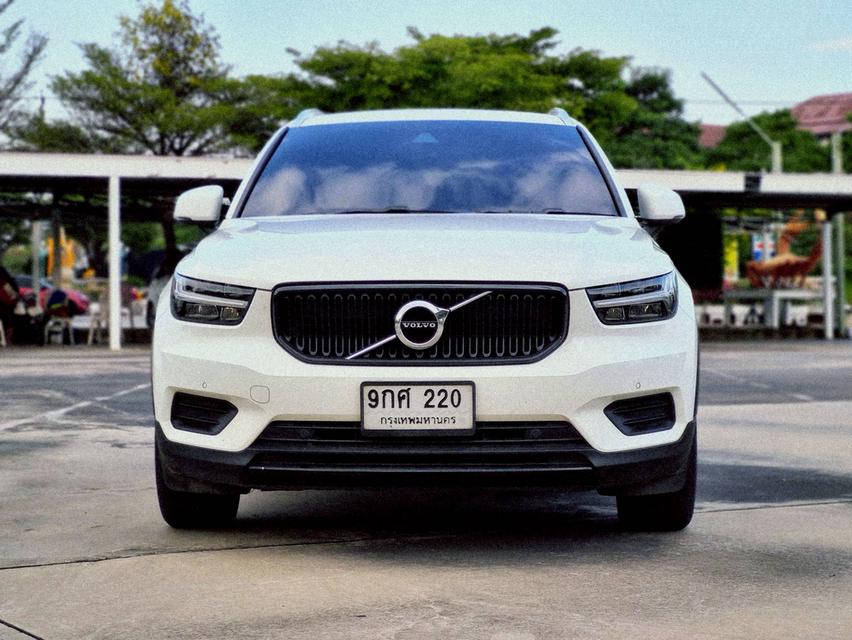 Volvo XC 40 T4 ปี 2020 ไมล์ 204,000 km. 2