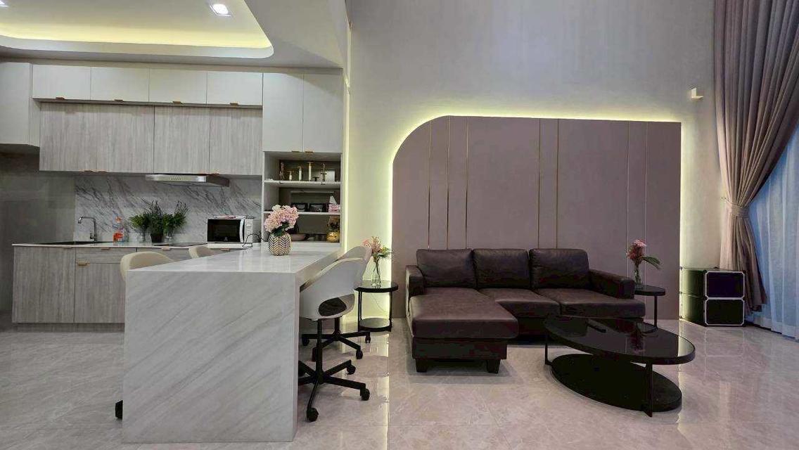 [ให้เช่า] ทาวน์โฮม 3.5 ชั้น หลังใหญ่ สวย โครงการไดมอนด์ วิลล์ ลาดพร้าว-วังหิน เฟอร์นิเจอร์ครบ พร้อมเข้าอยู่! ทำเลทอง เหมาะทั้งอยู่อาศัย อ 14