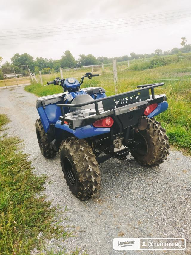 ATV polaris 7
