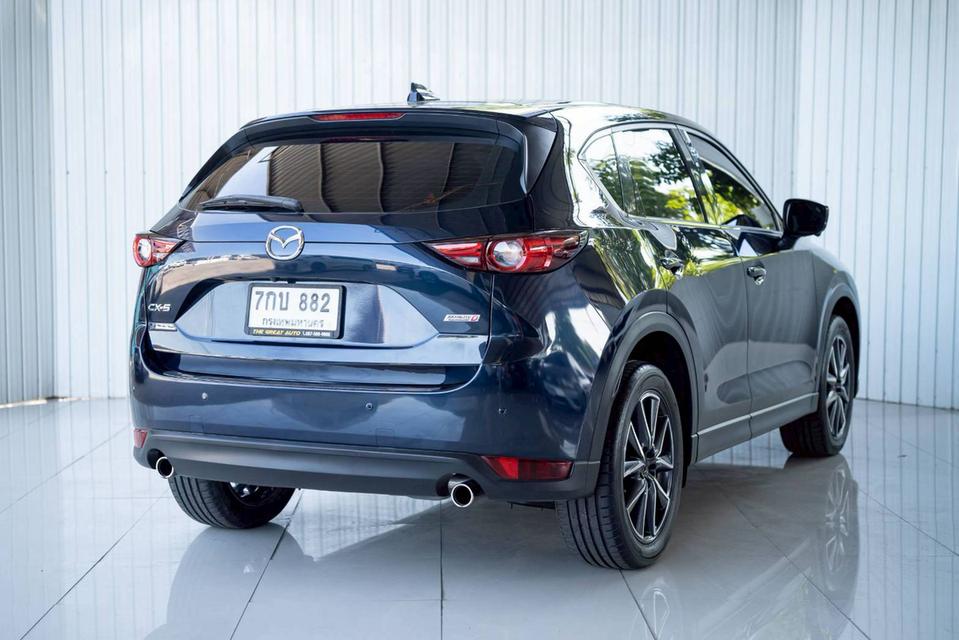 Mazda CX5 2.2Xd ปี18 8