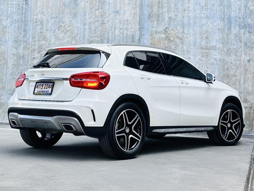 2016 BENZ GLA250 AMG DYNAMIC โฉม W156 รหัส TBM2244 5