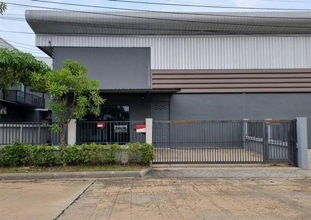 ขายโกดัง พื้นที่ 600 ตรม. ซอยคิงคอง ต.บางเพรียง อ.บางบ่อ จ.สมุทรปราการ