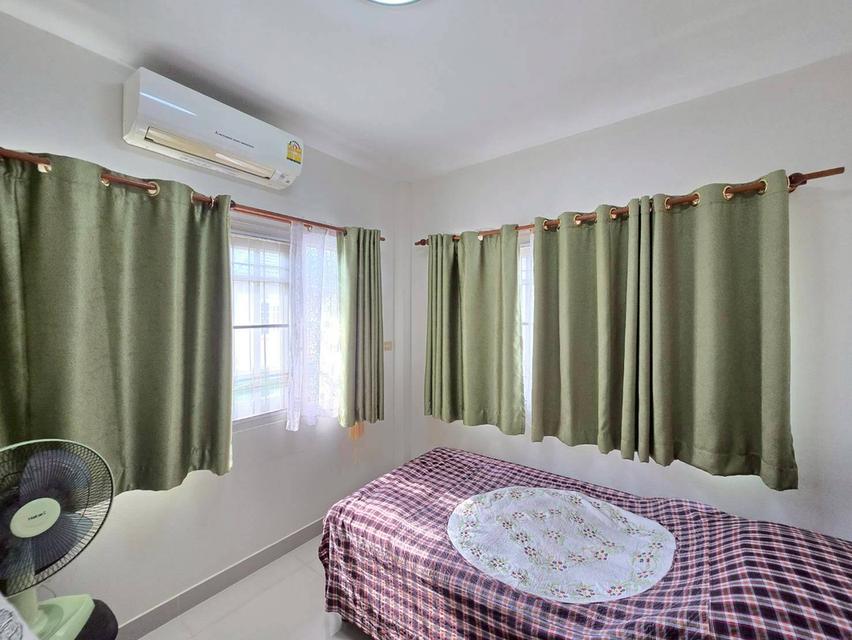 ขายบ้านเดี่ยวมือสอง โครงการ มณีรินทร์ รัตนาธิเบศร์ (Maneerin Rattanathibet) แบรนด์ Property Perfect บ้านสภาพดีตกแต่งใหม่ เนื้อที่ 52.90 ตร.ว. 12