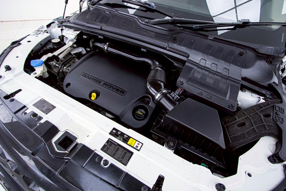  LAND ROVER RANGE ROVER EVOQUE 2.2 SD4 2012 15