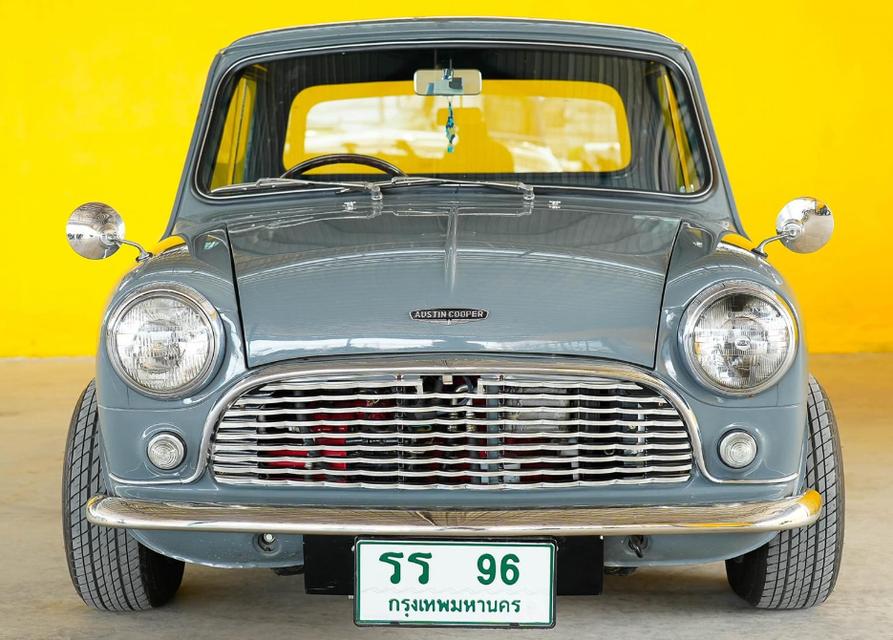 Mini Austin Mark 1 สภาพดี 4