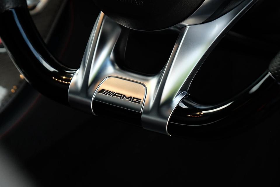 CLS53 4-MATIC AMG 19