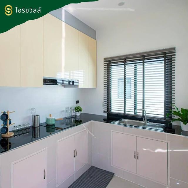 บ้านเดี่ยว สไตล์โมเดริ์น คลาสสิค บ้านโป่ง-เบิกไพร จ.ราชบุรี 5