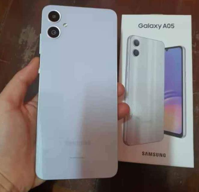 โทรศัพท์มือสอง Samsung Galaxy A05 