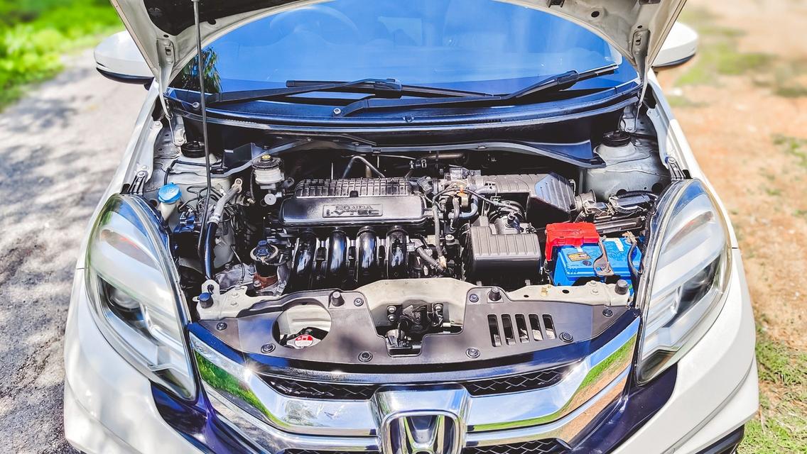 HONDA Mobilio 1.5RS รุ่น TOP 7 ที่นั่ง A/T รูปที่ 16