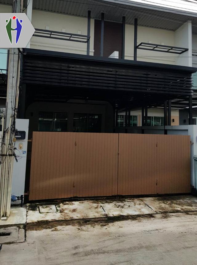 ทาวน์เฮ้าสองชั้น ให้เช่า  18,000 บาท ถนนชัยพฤกษ์ พัทยาใต้ 1