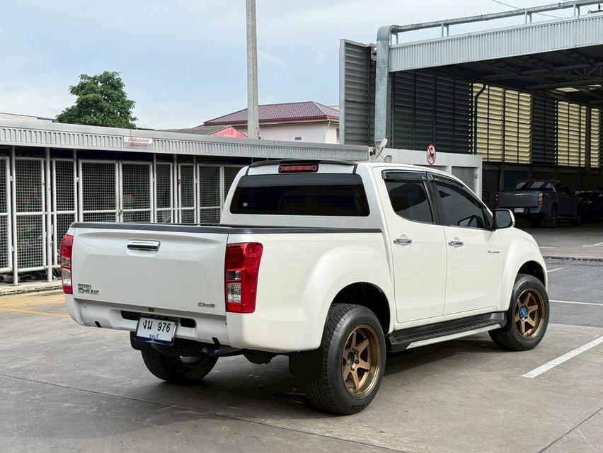 ISUZU D-MAX HI-LANDER CAB-4 1.9Ddi L 2018 เกียร์ธรรมดา ดีเซล มือเดียวป้ายแดง