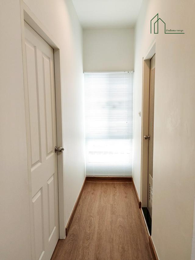 ทาวน์เฮ้าส์ 2 ชั้น ม. ซิตี้เซนส์ บางนา รีโนเวทใหม่ พร้อมอยู่  12