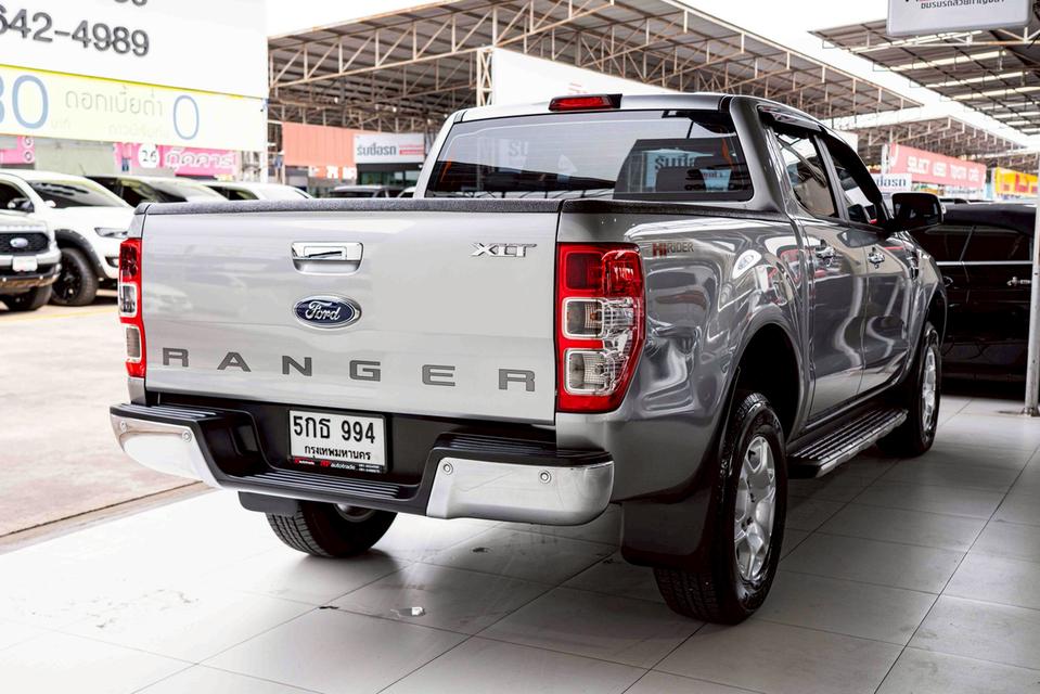 รหัสรถ NP994 FORD RANGER 2.2XLT DOUBLE CAB AT 2016 7