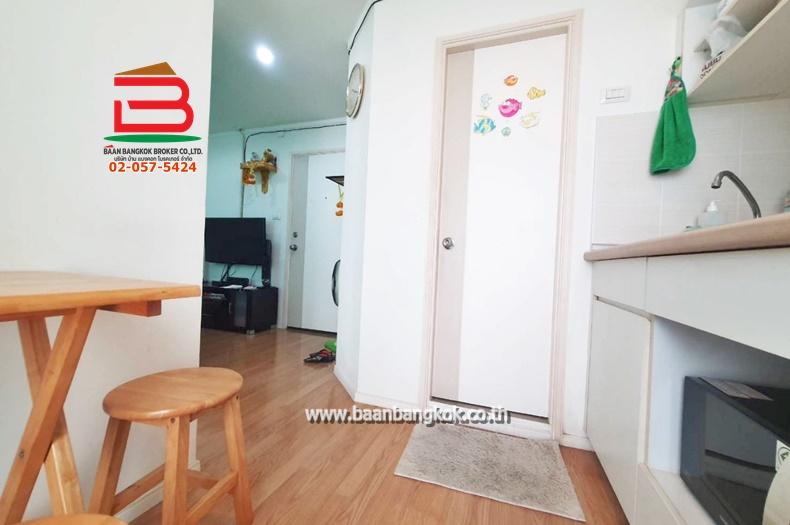 คอนโดมิเนียม โครงการ ลุมพินี วิลล์ สุขุมวิท 109-แบริ่ง (ซอยสันติคาม 7) เนื้อที่ 22.62 ตารางเมตร ตำบลสำโรงเหนือ อำเภอเมืองสมุทรปราการ จังหวัดสมุทรปรากา 3