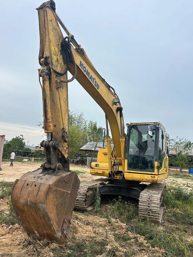 ขายแม็คโคร KOMATSU PC120-8