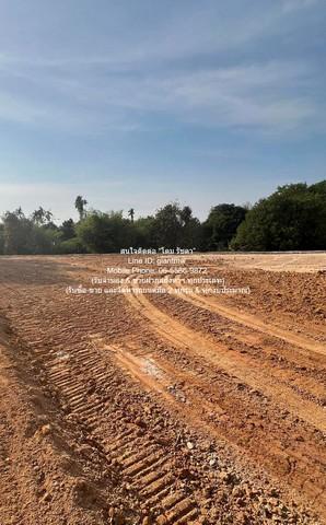 ที่ดิน ขายที่ดินเปล่าถมแล้ว 5-2-36 ไร่ (ติดถนน 3010) ต.วังแซ้ม อ.มะขาม จันทบุรี ราคา 18 ล้านบาท 36 ตร.วา 2 NGAN 5 RAI 18
