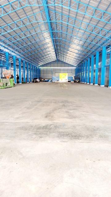 ให้เช่าโกดัง ติดถนนใหญ่ เอกชัย 3,305 ตร.ม. 2-3ไร่ ถูกที่สุดในโลก ตรม.ละ 55 บาท Central พระราม2 3.5กม. 900 ตร.วา. แม็คโคร 1