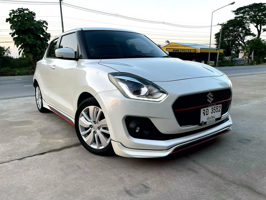 𝐒𝐔𝐙𝐔𝐊𝐈 𝐒𝐖𝐈𝐅𝐓 geo x navigator A/T ตัวท๊อป ปี𝟔2 (2019)