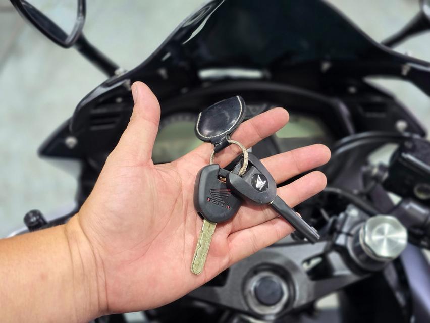 Honda CBR650F Black 2017 รูปที่ 20
