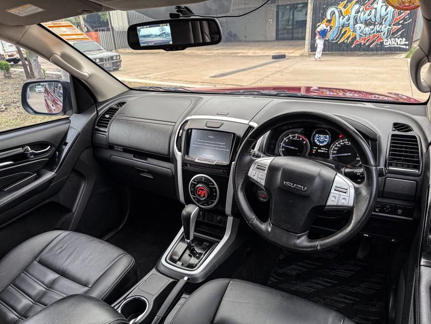 ขาย Isuzu MU-X 3.0 The Onyx ปี19 11