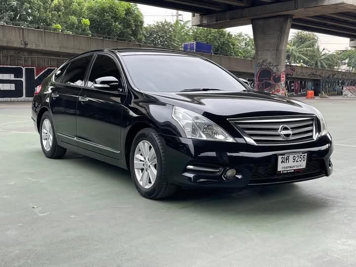 Nissan Teana สวยมาก 5