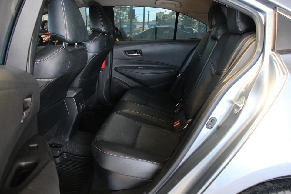 รหัสรถ TKG4190 TOYOTA ALTIS 1.8 HEV PREMIUM ปี 2023 10