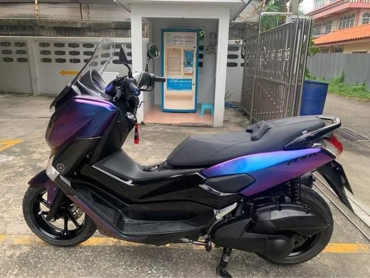 Yamaha N-Max 155 ปี 2018  3