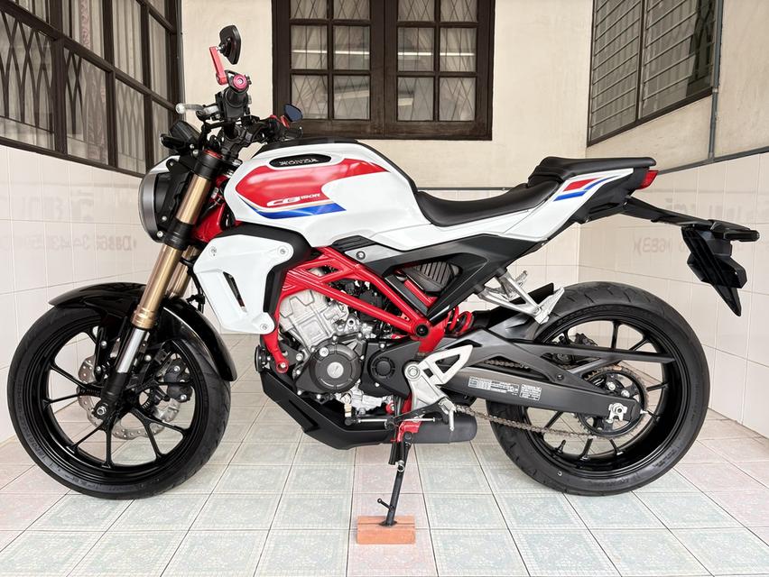 Honda CB150 ABS วิ่ง 1000 โล ปี68 รูปย่อยที่ 4