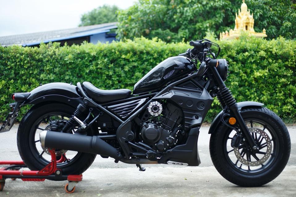 Rebel300 ปี2023 Honda