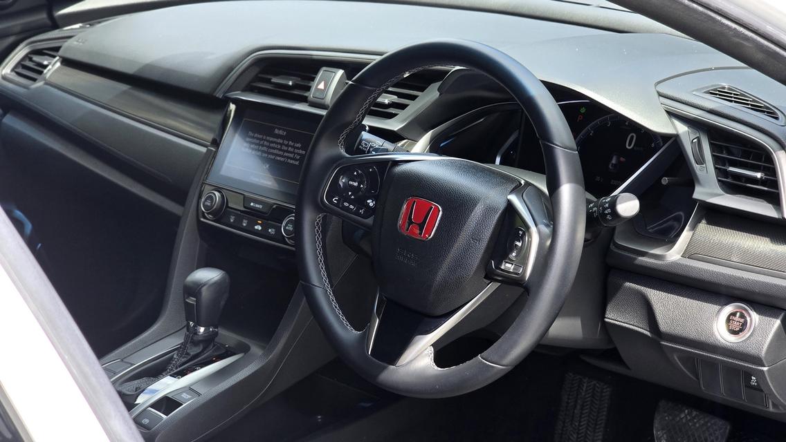 รหัสรถ WB36 Honda Civic Fk 1.5 turbo ปี 2019 9
