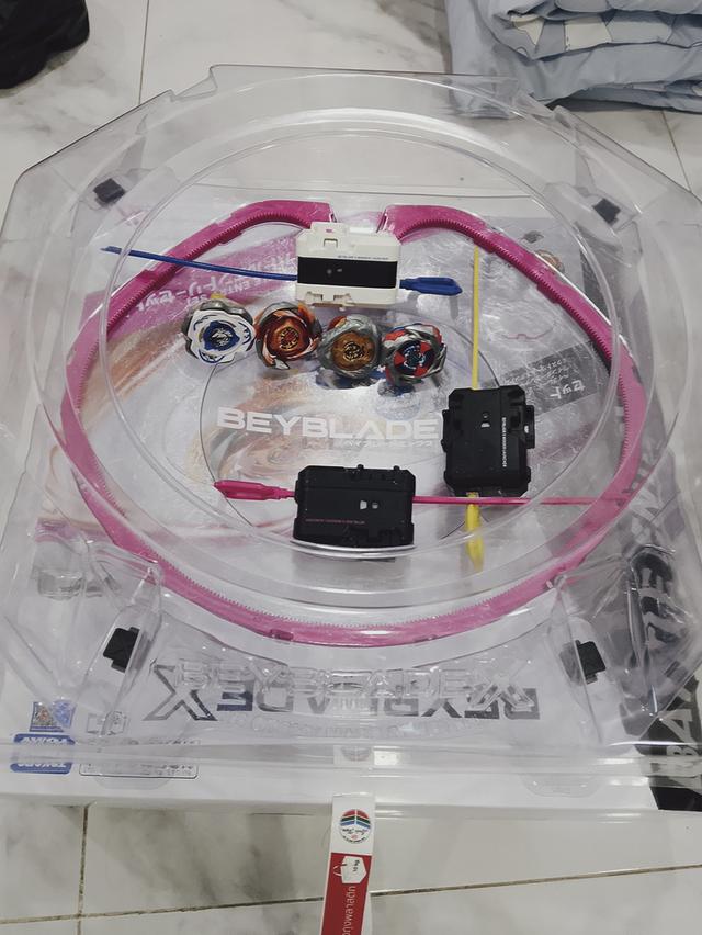 เบย์เบลด X ของแท้ แน่นอน100%