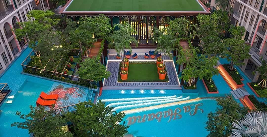La Habana Hua Hin : ลา ฮาบานา หัวหิน,  2