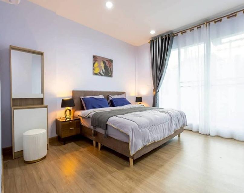 ให้เช่าทาวน์โฮม 3 ชั้น หมู่บ้านกลางเมือง ลาดพร้าว 71 ซอยนาคนิวาส 34 บ้านสวยมาก แอร์ 5 เครื่อง 5