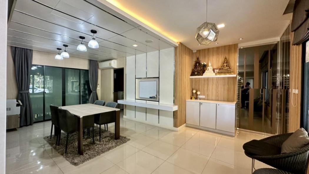 ให้เช่าทาวน์โฮมออฟฟิศ 2 หลังคู่ รีโนเวทใหม่ ติดถนนติวานนท์ – ใกล้แยกปากเกร็ด และอิมแพ็ค เมืองทองธานี 4