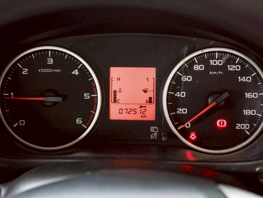 MITSUBISHI TRITON 2.5 GLX MEGA CAB ปี. 2019 (VAT.) รูปที่ 12