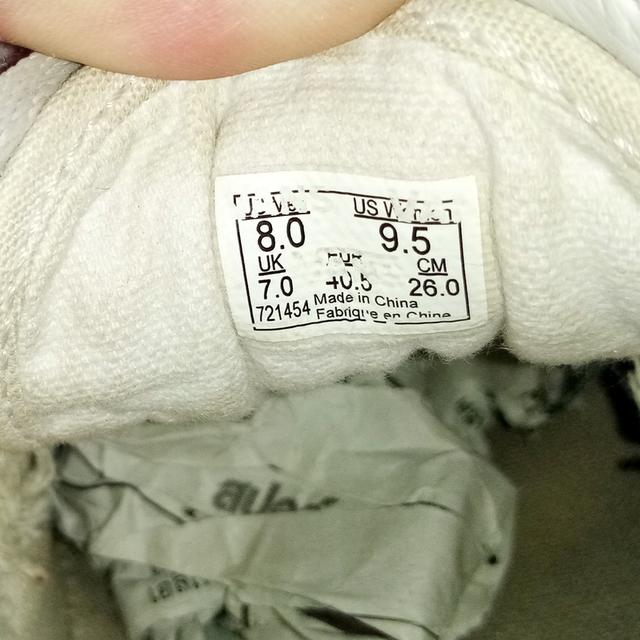 VANS รองเท้าผ้าใบมือสอง สภาพงามๆ จัดส่งฟรี! เก็บปลายทาง 8