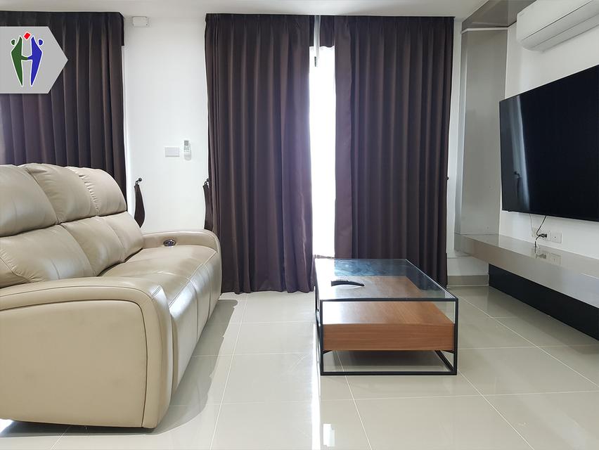 ให้เช่าคอนโดพัทยาใต้ 2 ห้องนอน The Blue Residence 2
