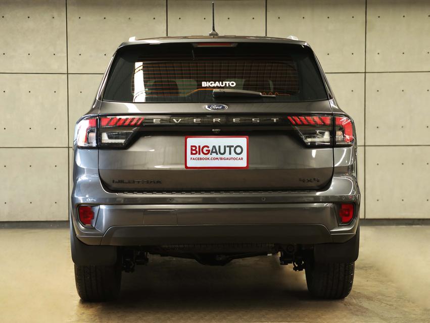 2024 Ford EVEREST 2.0 (ปี 22-28) WildTrak 4WD SUV AT รูปที่ 7