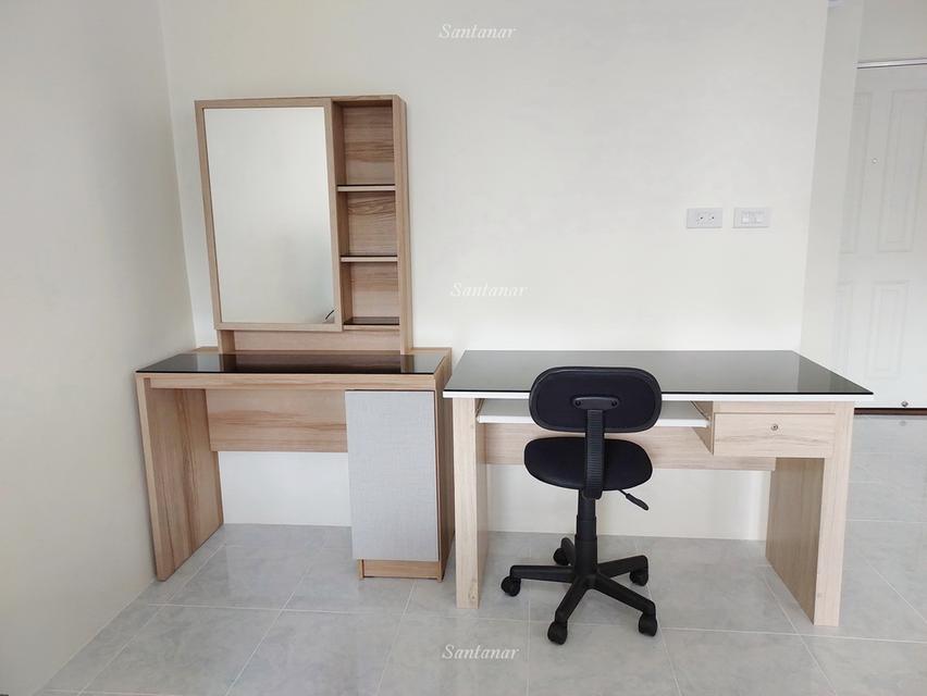 The Parkland Bangna for Rent. Fully furnished and Excellent view, Ready to move in. 5