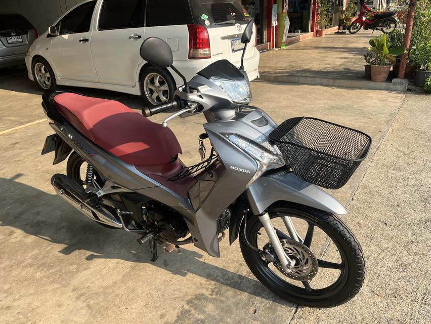 Honda wave 125 2019 รถบ้านมือเดียวอเจ้าของดูแลอย่างดี