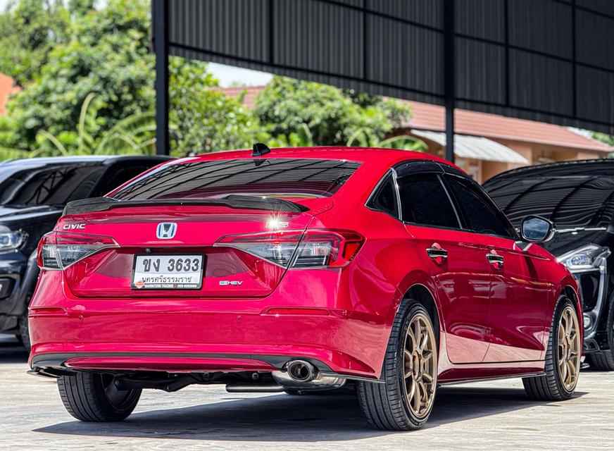 2022 HONDA CIVIC, 2.0 e:HEV RS 16