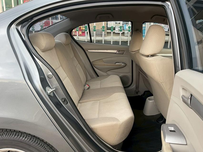 รหัสรถ PJP3762 2008 HONDA CITY 1.5 V i-VTEC 16