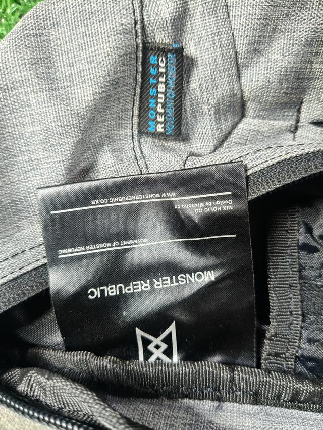 คาดเอว คาดอก Monster Republic รูปที่ 8