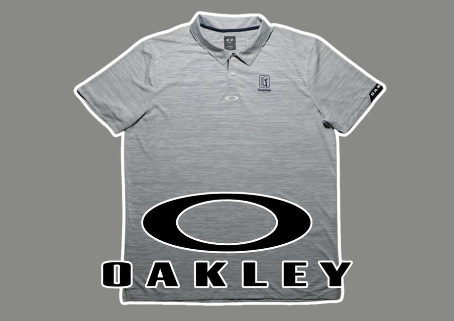 เสื้อโปโล OAKLEY POLO
