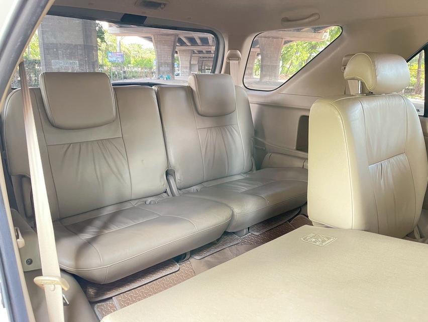 ขาย Toyota Fortuner 3.0V ปี09 13